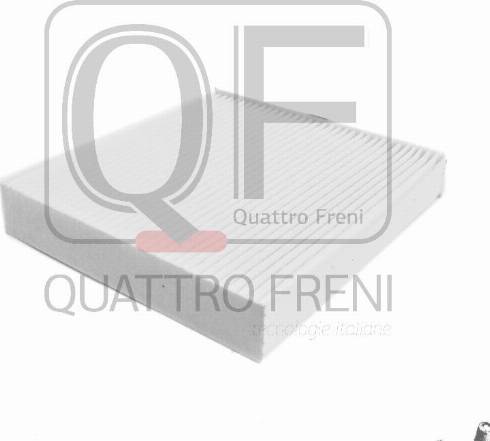 Quattro Freni QF20Q00058 - Филтър купе (поленов филтър) vvparts.bg