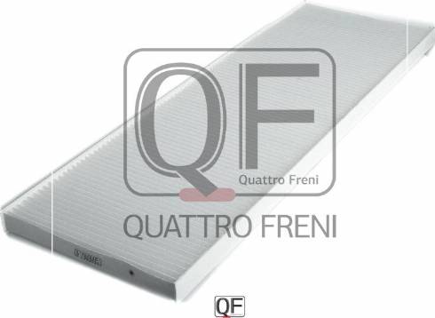 Quattro Freni QF20Q00053 - Филтър купе (поленов филтър) vvparts.bg