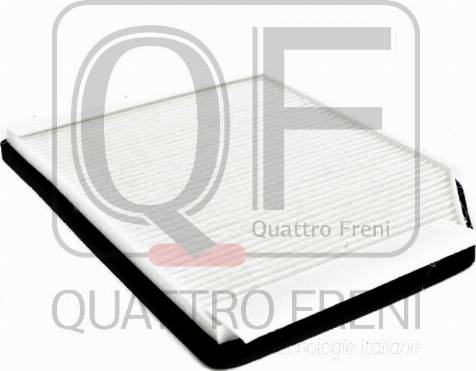 Quattro Freni QF20Q00060 - Филтър купе (поленов филтър) vvparts.bg