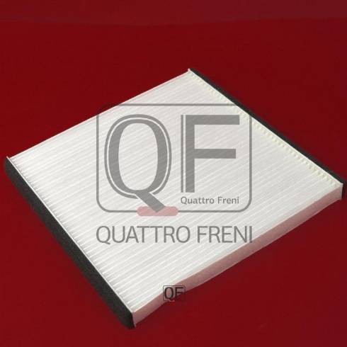 Quattro Freni QF20Q00004 - Филтър купе (поленов филтър) vvparts.bg