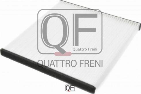 Quattro Freni QF20Q00001 - Филтър купе (поленов филтър) vvparts.bg