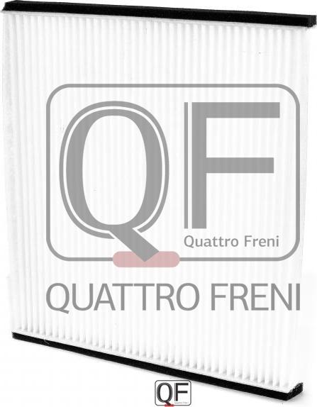 Quattro Freni QF20Q00002 - Филтър купе (поленов филтър) vvparts.bg