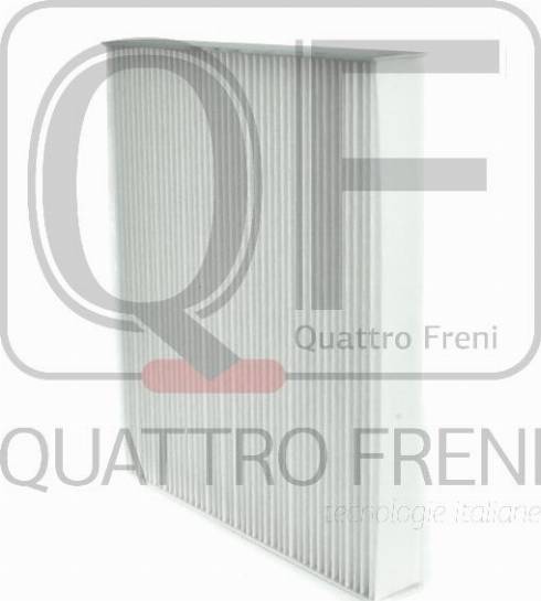 Quattro Freni QF20Q00007 - Филтър купе (поленов филтър) vvparts.bg