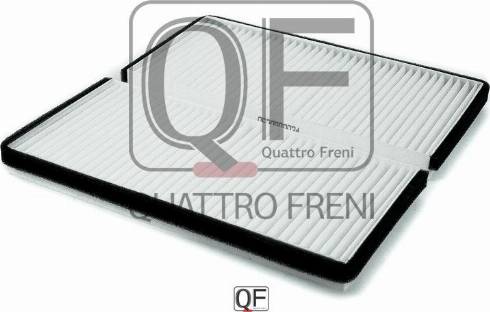 Quattro Freni QF20Q00024 - Филтър купе (поленов филтър) vvparts.bg
