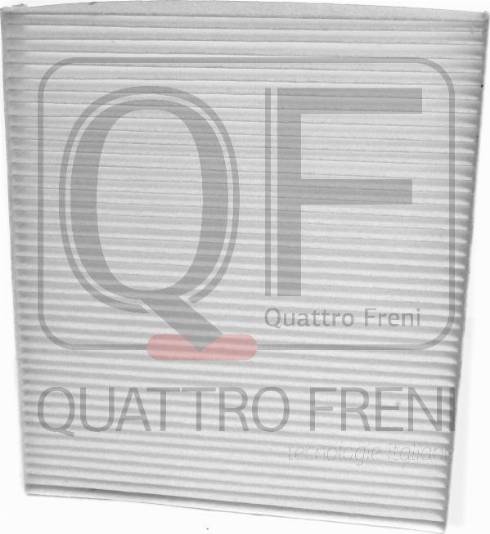 Quattro Freni QF20Q00020 - Филтър купе (поленов филтър) vvparts.bg