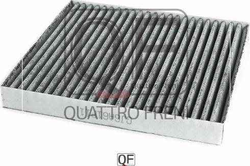 Quattro Freni QF20Q00021 - Филтър купе (поленов филтър) vvparts.bg