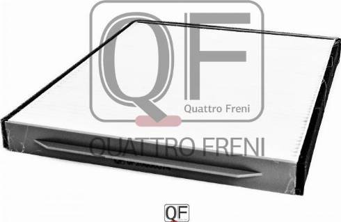 Quattro Freni QF20Q00074 - Филтър купе (поленов филтър) vvparts.bg