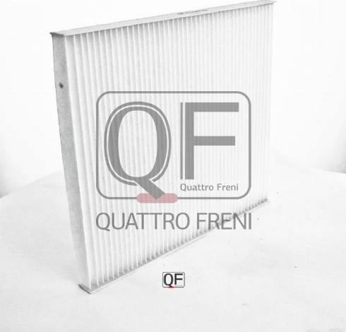 Quattro Freni QF20Q00070 - Филтър купе (поленов филтър) vvparts.bg