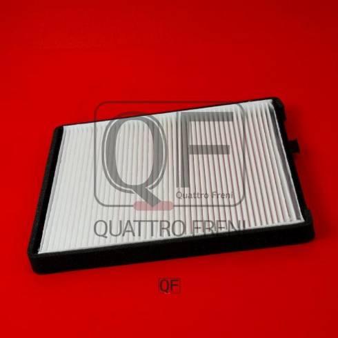 Quattro Freni QF20Q00072 - Филтър купе (поленов филтър) vvparts.bg