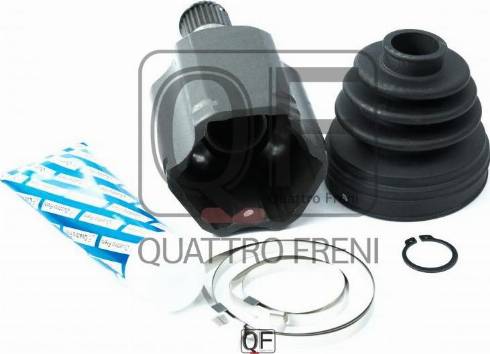 Quattro Freni QF21C00094 - Каре комплект, полуоска vvparts.bg