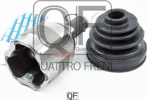 Quattro Freni QF21C00089 - Каре комплект, полуоска vvparts.bg