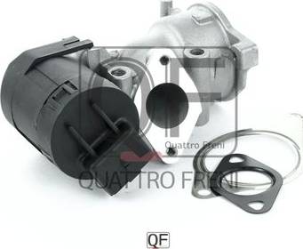 Quattro Freni QF28A00016 - AGR-Клапан vvparts.bg