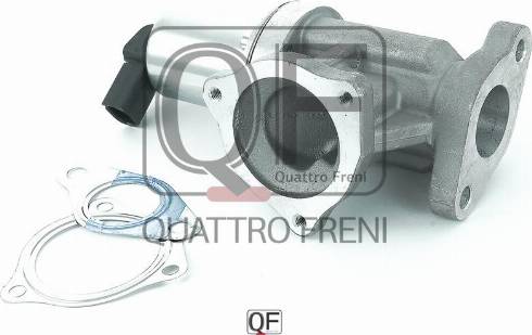 Quattro Freni QF28A00028 - AGR-Клапан vvparts.bg