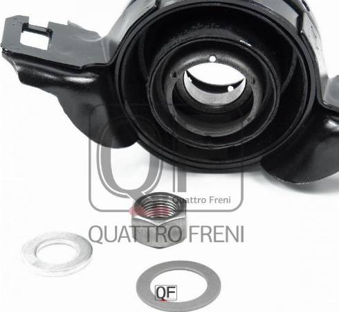 Quattro Freni QF23C00047 - Опора карданен вал vvparts.bg