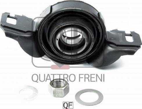 Quattro Freni QF23C00036 - Опора карданен вал vvparts.bg