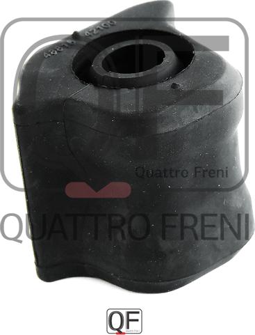 Quattro Freni QF23D00009 - Лагерна втулка, стабилизатор vvparts.bg