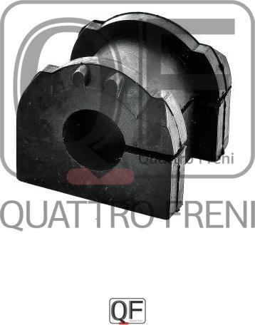 Quattro Freni QF23D00004 - Лагерна втулка, стабилизатор vvparts.bg