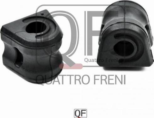 Quattro Freni QF23D00149 - Лагерна втулка, стабилизатор vvparts.bg