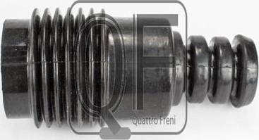 Quattro Freni QF22D00012 - Ударен тампон, окачване (ресьори) vvparts.bg