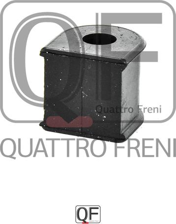 Quattro Freni QF27D00014 - Лагерна втулка, стабилизатор vvparts.bg