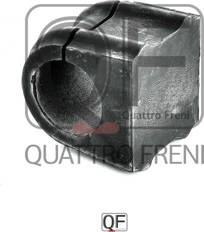 Quattro Freni QF27D00017 - Лагерна втулка, стабилизатор vvparts.bg