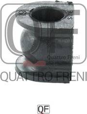Quattro Freni QF27D00072 - Лагерна втулка, стабилизатор vvparts.bg