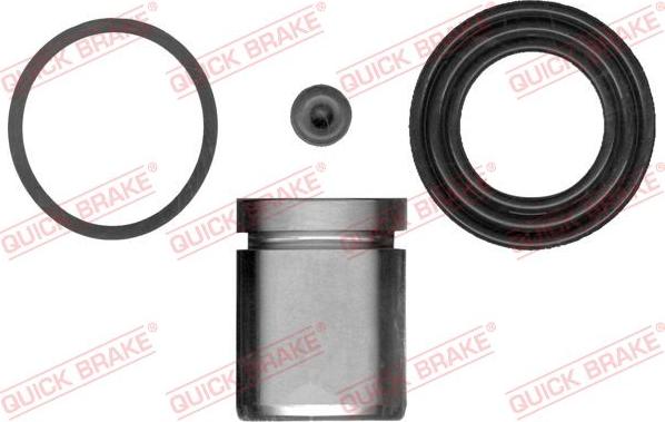 QUICK BRAKE 114-5048 - Ремонтен комплект, спирачен апарат vvparts.bg