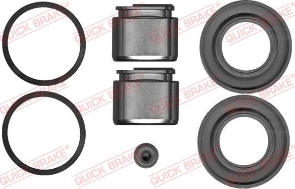 QUICK BRAKE 114-5042 - Ремонтен комплект, спирачен апарат vvparts.bg