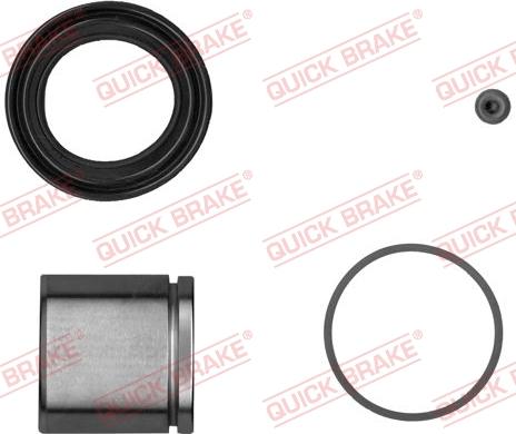 QUICK BRAKE 114-5003 - Ремонтен комплект, спирачен апарат vvparts.bg