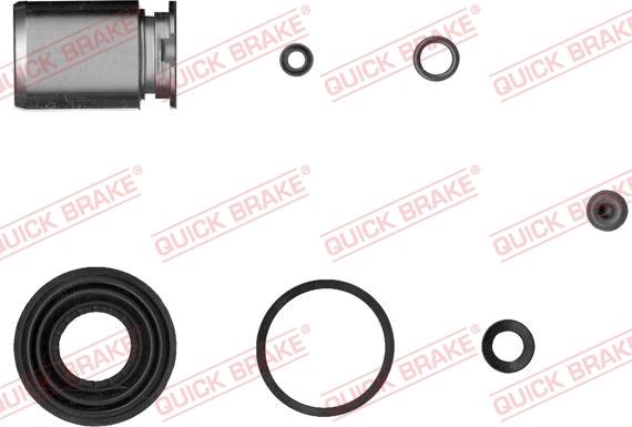 QUICK BRAKE 114-5020 - Ремонтен комплект, спирачен апарат vvparts.bg