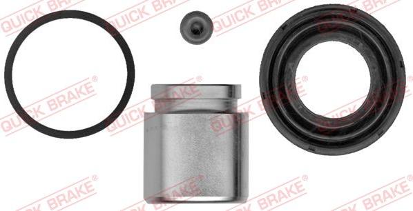 QUICK BRAKE 114-5105 - Ремонтен комплект, спирачен апарат vvparts.bg