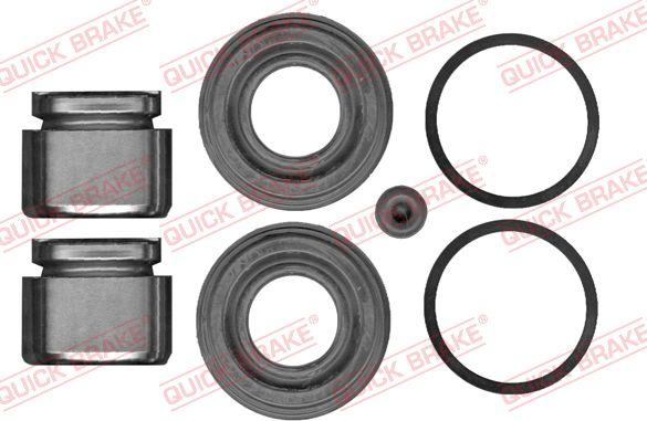 QUICK BRAKE 114-5172 - Ремонтен комплект, спирачен апарат vvparts.bg