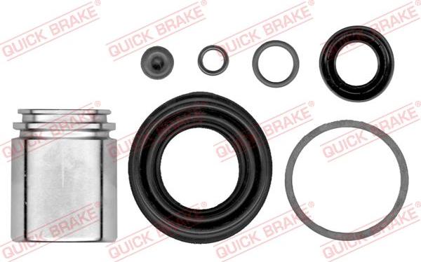 QUICK BRAKE 114-5359 - Ремонтен комплект, спирачен апарат vvparts.bg