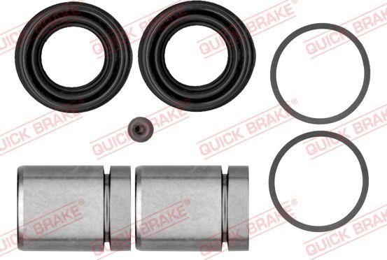 QUICK BRAKE 114-5354 - Ремонтен комплект, спирачен апарат vvparts.bg