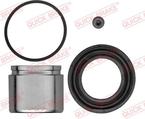 QUICK BRAKE 114-5268 - Ремонтен комплект, спирачен апарат vvparts.bg