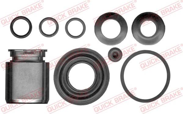 QUICK BRAKE 114-5221 - Ремонтен комплект, спирачен апарат vvparts.bg