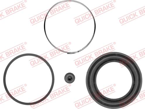 QUICK BRAKE 114-0402 - Ремонтен комплект, спирачен апарат vvparts.bg