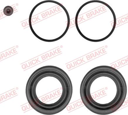 QUICK BRAKE 114-0090 - Ремонтен комплект, спирачен апарат vvparts.bg