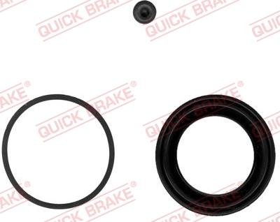 QUICK BRAKE 114-0051 - Ремонтен комплект, спирачен апарат vvparts.bg