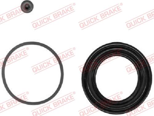 QUICK BRAKE 114-0003 - Ремонтен комплект, спирачен апарат vvparts.bg