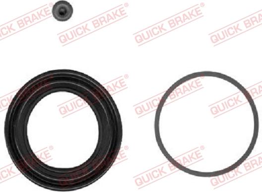 QUICK BRAKE 114-0013 - Ремонтен комплект, спирачен апарат vvparts.bg