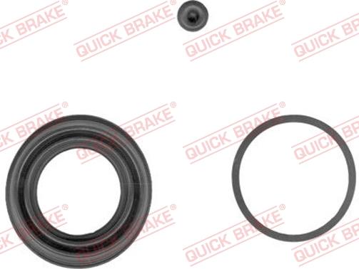 QUICK BRAKE 114-0080 - Ремонтен комплект, спирачен апарат vvparts.bg