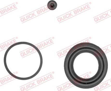 QUICK BRAKE 114-0078 - Ремонтен комплект, спирачен апарат vvparts.bg