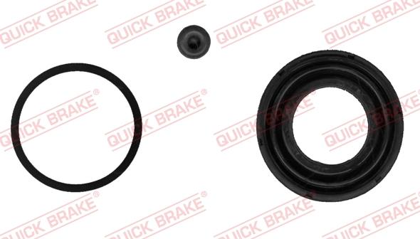 QUICK BRAKE 114-0193 - Ремонтен комплект, спирачен апарат vvparts.bg