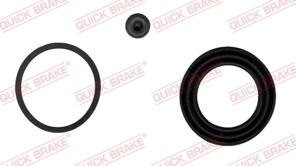 QUICK BRAKE 114-0148 - Ремонтен комплект, спирачен апарат vvparts.bg