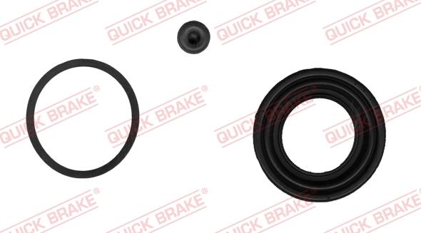 QUICK BRAKE 114-0150 - Ремонтен комплект, спирачен апарат vvparts.bg