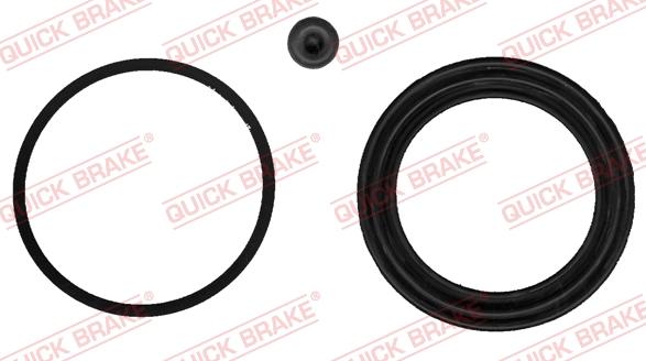 QUICK BRAKE 114-0103 - Ремонтен комплект, спирачен апарат vvparts.bg