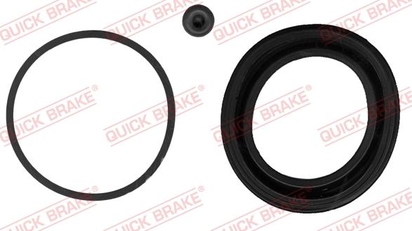 QUICK BRAKE 114-0246 - Ремонтен комплект, спирачен апарат vvparts.bg