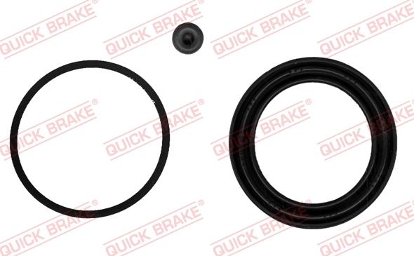 QUICK BRAKE 114-0240 - Ремонтен комплект, спирачен апарат vvparts.bg