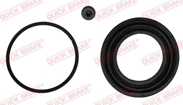 QUICK BRAKE 114-0243 - Ремонтен комплект, спирачен апарат vvparts.bg